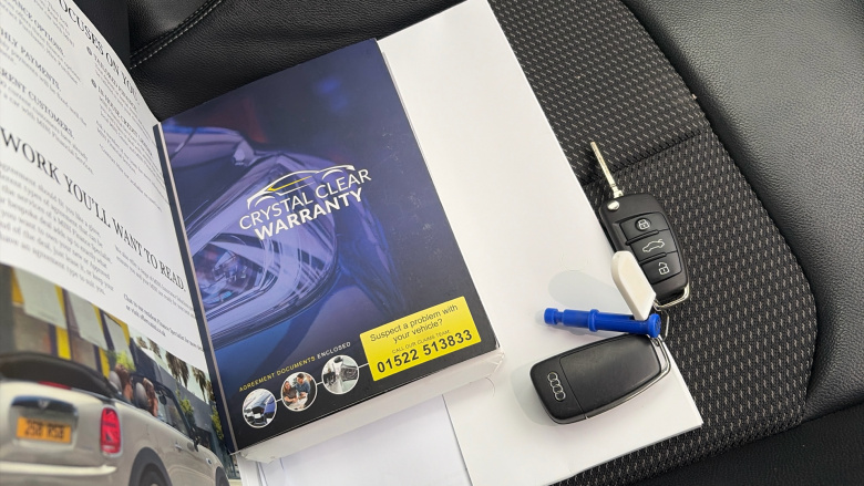 Audi Q2 35 TFSI S Line 5dr S Tronic Petrol Estate